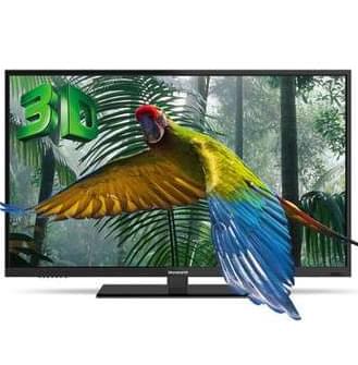 50E6CRD 50英寸 窄边超薄 超级网络解码3DLED电视