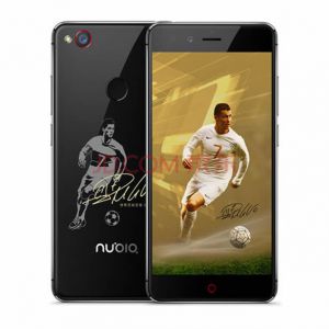 黑色 移动联通电信4G手机 双卡双待